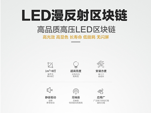 LED灯-详情页