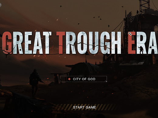 GREAT TROUGH ERA