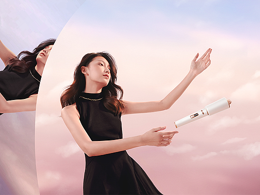 FANSY 飞美丝 ｜ 卷发棒