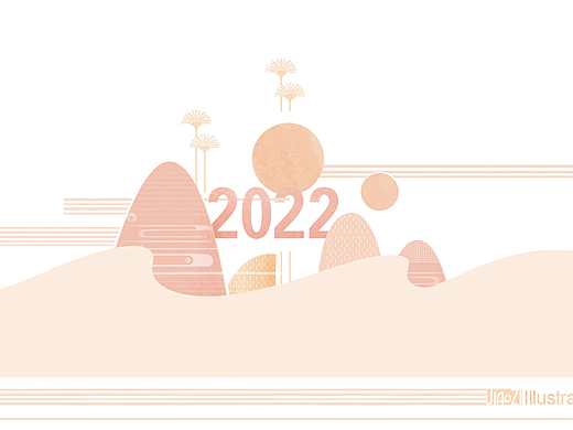 2022插画作品集合