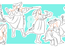 #速寫60天挑戰(zhàn)賽#   @速寫班長(zhǎng)   DAY 58