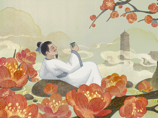 宋人的“躺平”生活