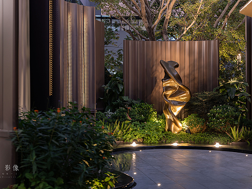 景观建筑|深圳湾流