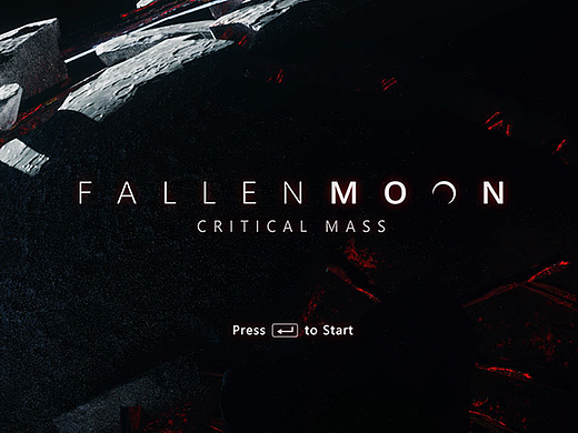 FALLENMOON 丨科幻fps