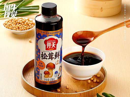 酱油 产品拍摄|视频制作|图牛摄影|郑州本地