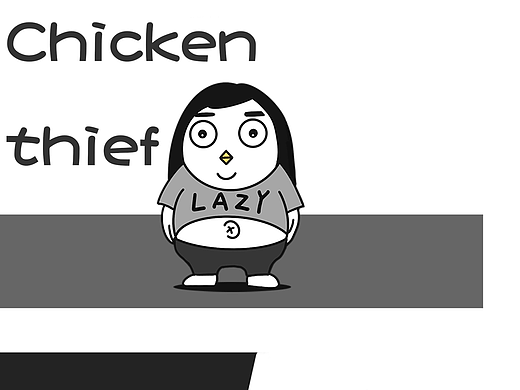 【动漫ip】鸡贼