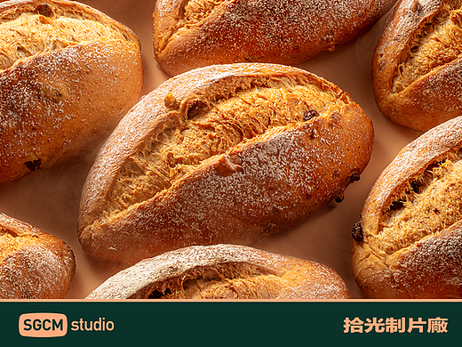 真材实料看得见，让每个人爱上吃面包｜聚满分