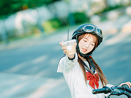 我想載你騎單車