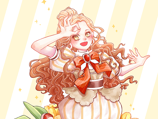 一些日常插畫（個人主頁-ZNjYyOTY1NTI=） - 藝術(shù)插畫 - 站酷設(shè)計師貧窮人原創(chuàng)素材 - 站酷ZCOOL