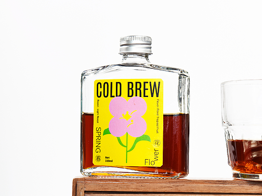 COLD BREW（個人主頁-ZNjQyNTgyNzI=） - 包裝 - 站酷設(shè)計師SEAN_VISION原創(chuàng)素材 - 站酷ZCOOL