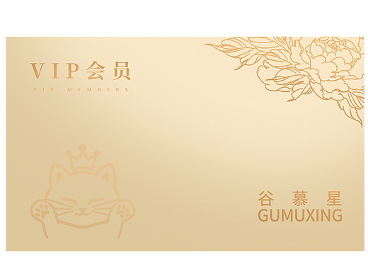 会员卡（个人主页-ZNjUyNTA5NzI=） - 电商 - 站酷设计师不是娜娜原创素材 - 站酷ZCOOL