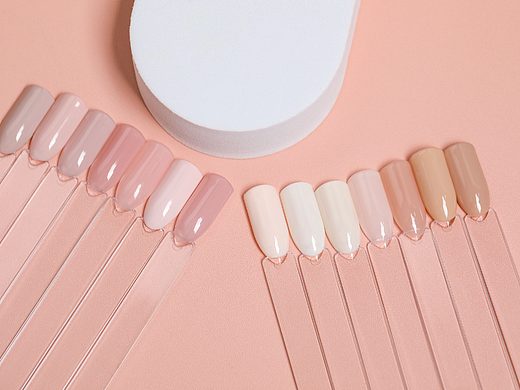 肌肤裸色 碎钻 甲片 拍摄（个人主页-ZNjIwMDMyMjg=） - 产品摄影 - 站酷设计师白露i未晞原创素材 - 站酷ZCOOL