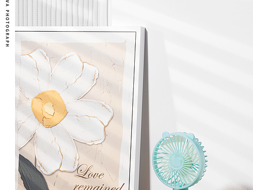 產(chǎn)品攝影 I 小風(fēng)扇拍攝（個(gè)人主頁(yè)-ZNjg2MTU3MDg=） - 產(chǎn)品攝影 - 站酷設(shè)計(jì)師橘川攝影原創(chuàng)素材 - 站酷ZCOOL