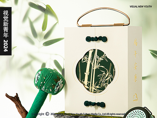 ● 端午礼盒｜产品拍摄｜视觉新青年 S/N24