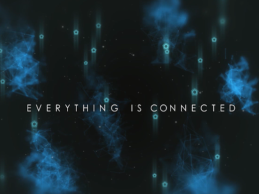 everything is connected
