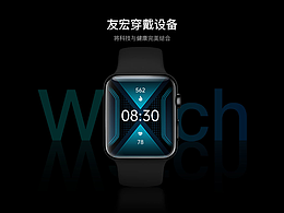 友宏智能穿戴设备