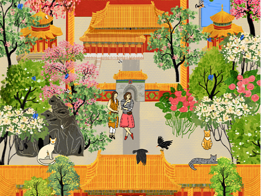 二十四节气与北京中轴线