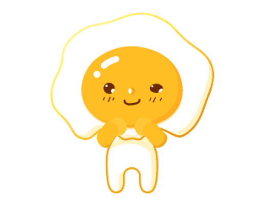 鸡蛋仔表情包