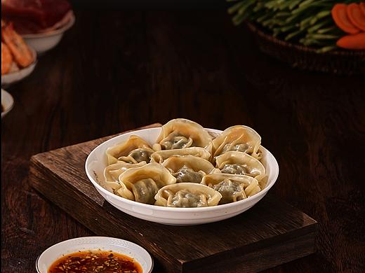 产品摄影|饺子