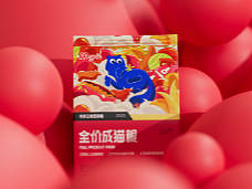 DOYLE道尔宠物粮品牌设计（个人主页-ZNjM4ODQ2MDQ=） - 海报 - 站酷设计师设计师青野原创素材 - 站酷ZCOOL