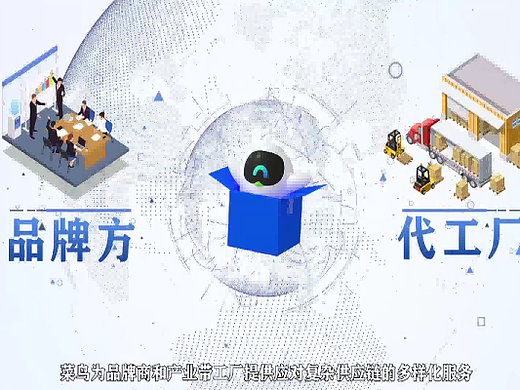 三种动画广告宣传片的制作技巧