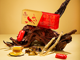 茶叶拍摄