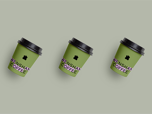 文善咖啡品牌设计｜包装设计 Wenshan Coffee