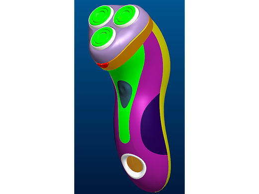 小家电产品建模