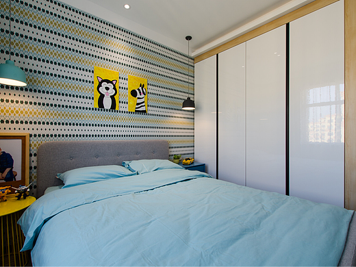 衣柜效果图案例分享