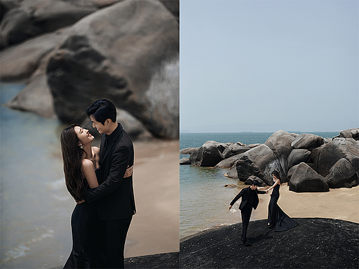 海与歌，与你赴一场海的浪漫