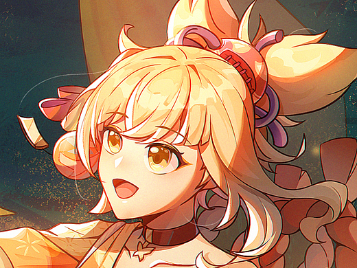 宵宮（個人主頁-ZNjc1NjQyMTY=） - 創(chuàng)作習作 - 站酷設計師Ronyco原創(chuàng)素材 - 站酷ZCOOL