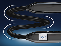 3C電子產(chǎn)品渲染圖