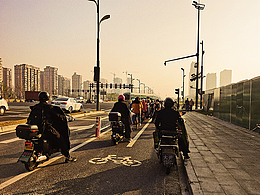 人文纪实摄影（后背）