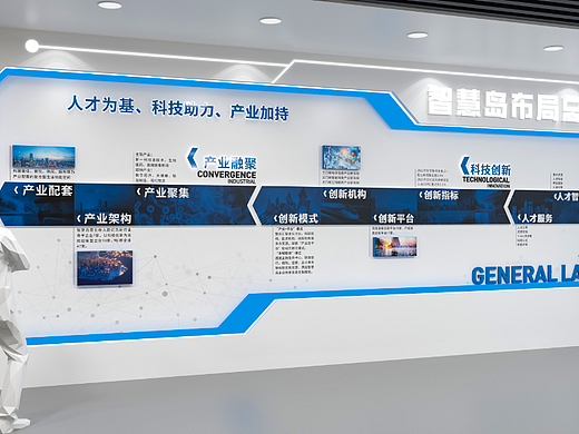文化墙展示设计