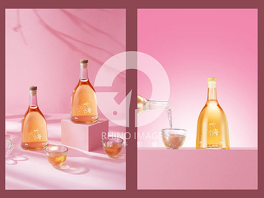 听海果酒 | 饮品 | 犀牛影像