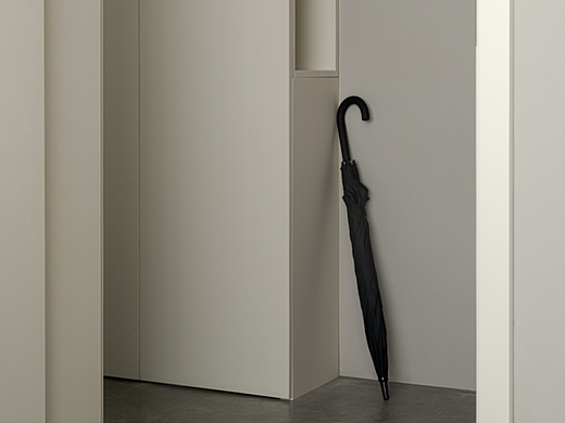 空间摄影|单身男医生的极简之家