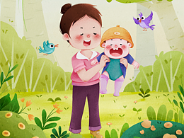 似乎好久没有画场景了