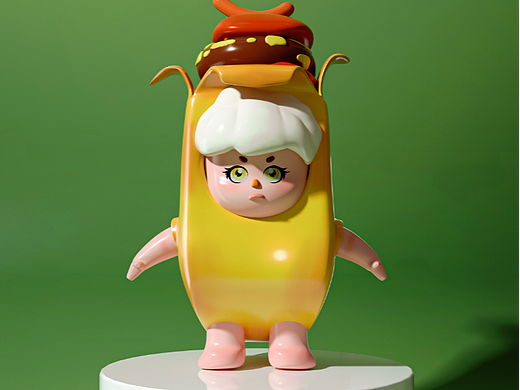 2021建模渲染静帧图合集