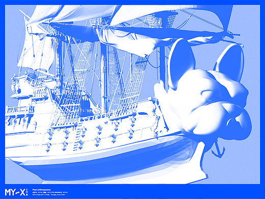 【生成艺术】- 那个海盗赢了