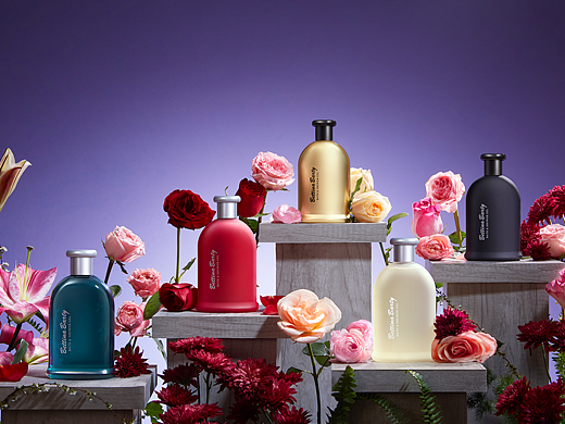 Bettina Barty沐浴露 | 美妆 | 坚果视觉工厂