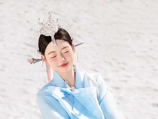 汉服（个人主页-ZNjgyMDEwODQ=） - 人像摄影 - 站酷设计师高端肖像精修原创素材 - 站酷ZCOOL