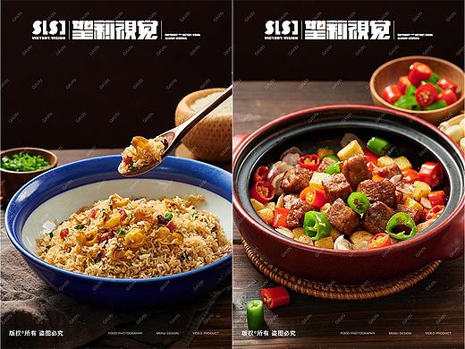 美食摄影｜粤菜海报拍摄