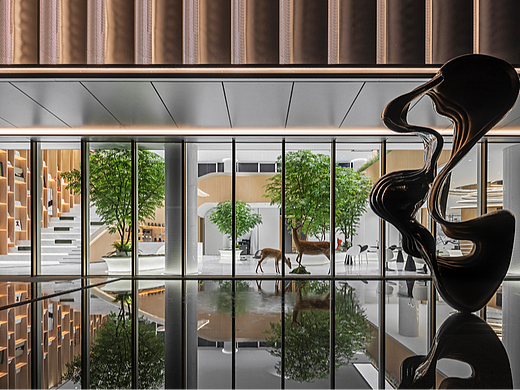 沈阳融创玖华府营销中心