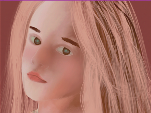 质感插画打卡13