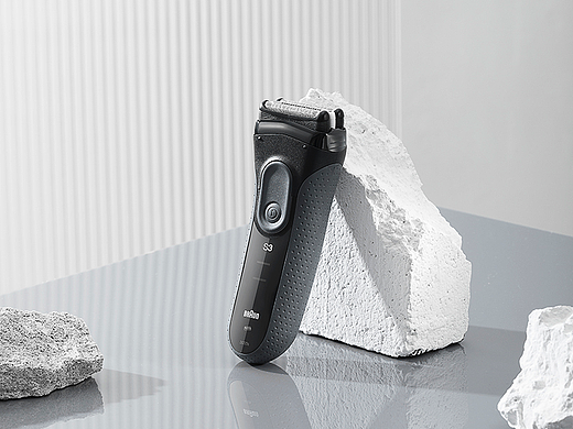 剃须刀拍摄｜小家电｜个护产品摄影｜WANPAI