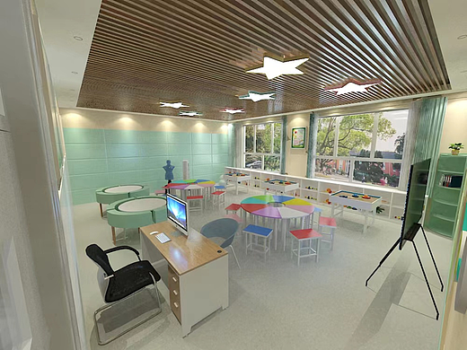 校园心理咨询室