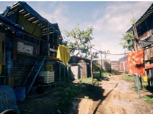 室外場景（個人主頁-ZNjIyNTgwODA=） - 場景 - 站酷設(shè)計師云宗易原創(chuàng)素材 - 站酷ZCOOL