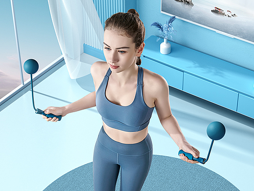 跳绳详情页设计×2