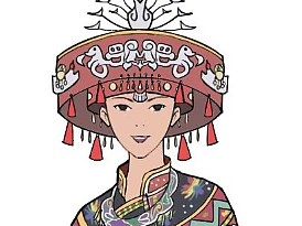 土家族服装设计