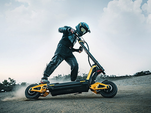 INMOTION RS Born For Performance